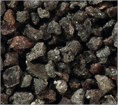 Brown Fused Alumina FeSi